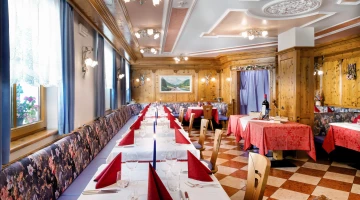 Internes Restaurant