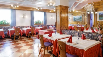 Pizzarestaurant