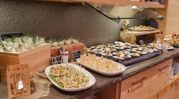 Antipasti-Buffet
