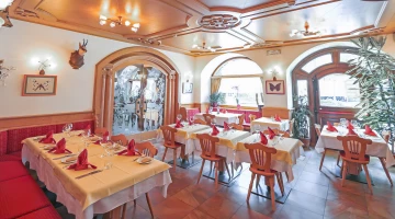 Salle de restaurant