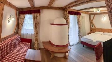Suite junior avec salon