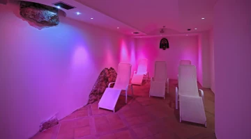 Salle de détente