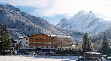 Dolomiten Hotel Irma