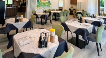 Sala ristorante