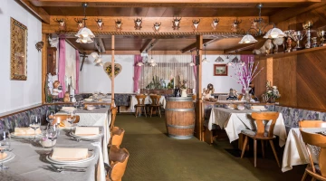 Sala ristorante