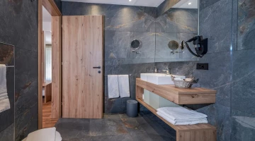 Bagno con phon