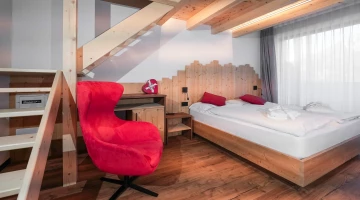 Junior Suite soppalcata