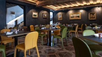 Sala ristorante