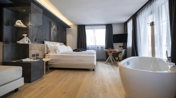 Junior Suite Ivanovich con vasca
