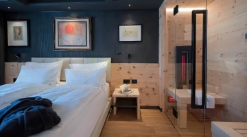 Junior Suite Bruno Saetti