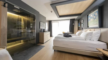 Junior Suite Mario Schifano