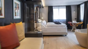 Junior Suite Adolf Vallazza
