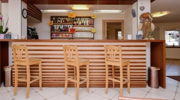 Zone bar
