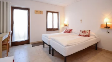 Double room