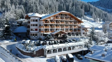 Hotel Cesa Tyrol