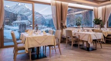 Sala ristorante