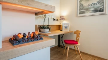 Dettagli Suite