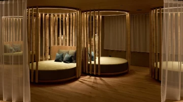 Area relax