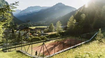 Campo da tennis