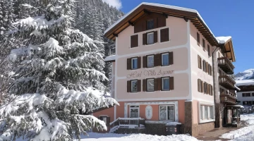 Hotel Villa Agomer