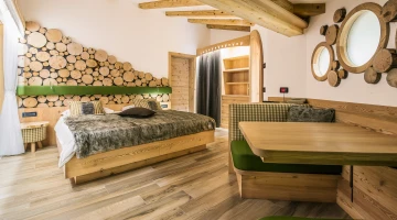 Chalet Pineta