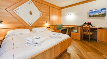 Double bedroom