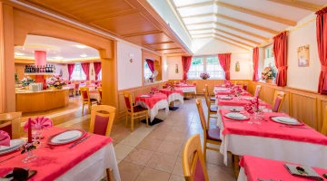 Salle de restaurant