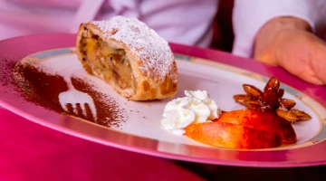 Desserts maison