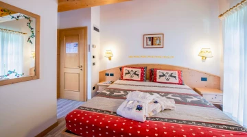 Chambre double