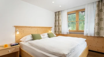 Double bedroom