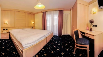 Double bedroom