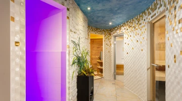 Wellness center