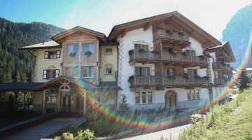 Hotelfassade