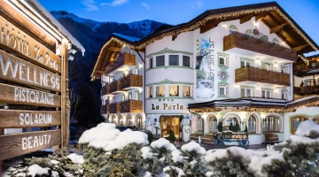 Hotel La Perla