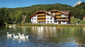 Wellness Hotel Lupo Bianco