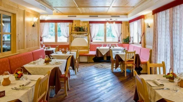 Sala ristorante