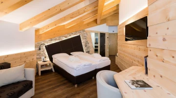 Junior Suite con TV a schermo piatto