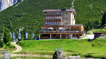 Extérieurs d&#39;hôtel