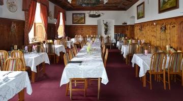 Salle de restaurant