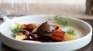 Cuisine végétale