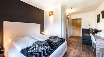 Chambre double