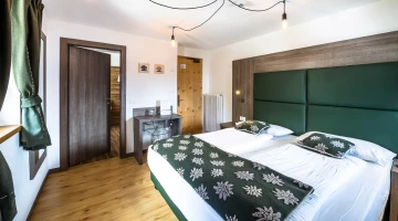 Chambre double