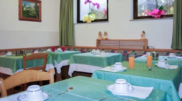 Sala colazioni