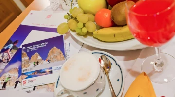 Obst zum Frühstück