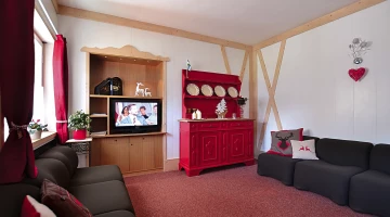 Fernsehraum