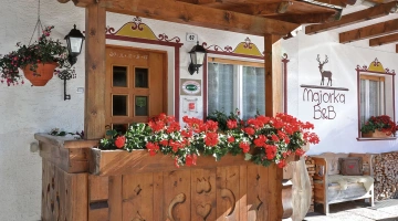 Entrée du bâtiment