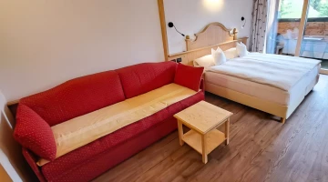 Sofa im Zimmer