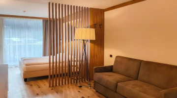 Living della Junior Suite
