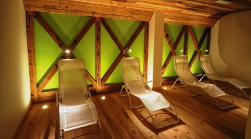 Wellness center