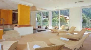 Area relax